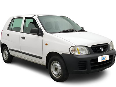 2012 Maruti Alto - Hatchback - Petrol - Manual - ₹79,000